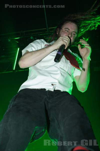 IN FLAMES - 2006-04-02 - PARIS - Elysee Montmartre - 